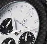 Sportliche Uhren SPECTRA LINE Spectra Carbon weiss Metallgehäuse mit drehbarer Lünette in Carbon-Optik und Kronenschutz, wasserdicht 3 bar, sportliches, robustes Nylon-Armband, gehärtetes