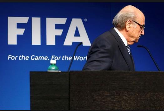 Einzelpersonen belasten Sponsor und Gesponserten Der Fall Sepp Blatter: 2015: Korruptionsvorwürfe durch Behörden in USA und Schweiz, Ermittlungsverfahren in der Schweiz 2.