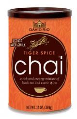 CHAI TIGER SPICE CHAI ORCA Schwarzer Tee-Extrakt, Gewürzmischung, natürliches Aroma Gewürzmischung ohne