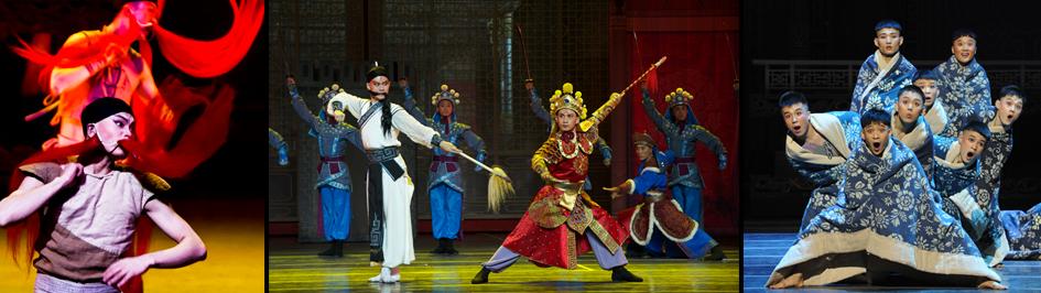 Opera Heroes, das ursprünglich auch Opera Warriors hieß, ist ein Meisterwerk des Chinesischen Tanzdramas, wie es so auf europäischem Boden noch nie gezeigt wurde.