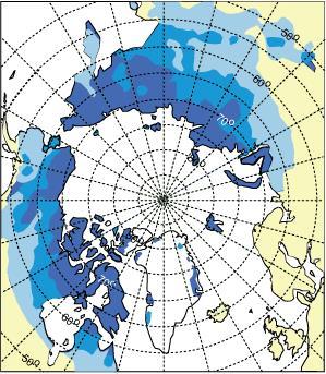 org Ebenfalls sind Auswirkungen des tauenden 4. Folgen des Permafrost-Tauens für das Ökosystem des Lena- Permafrost- Boden auf das Ökosystem des Lena-Deltas zu sehen.