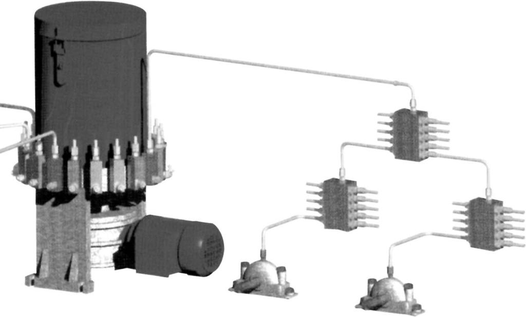 Standardkomponenten Pumpen: HJ*, HP, HPG Handpumpen HP-500W, QLS 301, 401,