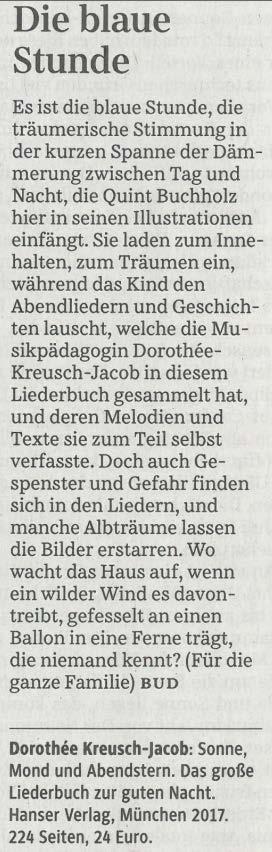 Zeitung Datum: 18.