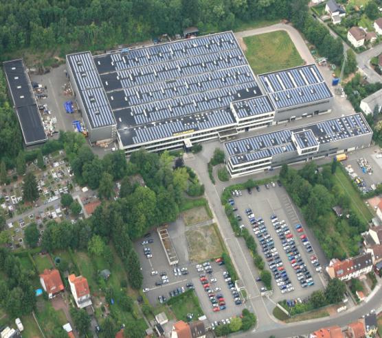 PALLMANN Ein Familienunternehmen seit 7 Generationen Maschinenfabrik gegründet 1903 in Zweibrücken Ca.
