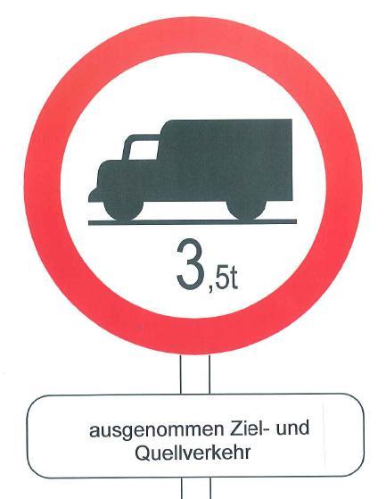 Gilgen und Stainach-Irdning) werden Tafeln errichtet, aber auch auf den Autobahnen im Bereich der relevanten Abfahrten ins Salzkammergut. Ansicht Vorankündigungstafeln bei Autobahnanschlusstellen bzw.