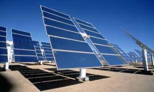 Erneuerbare Energien Konzept Erzeuge Strom
