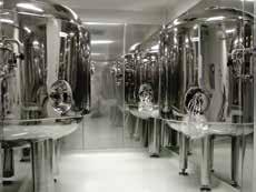 Aufbereitung von sterilen und unsterilen Lösungen Reaktoren / ioreaktoren ermenter Rührwerksbehälter ehälter für die