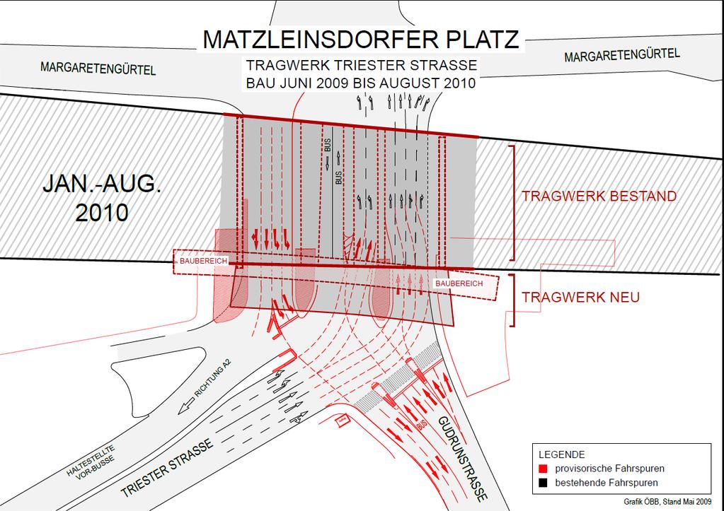 Hauptbahnhof Wien 6. Bezirksforum 19.