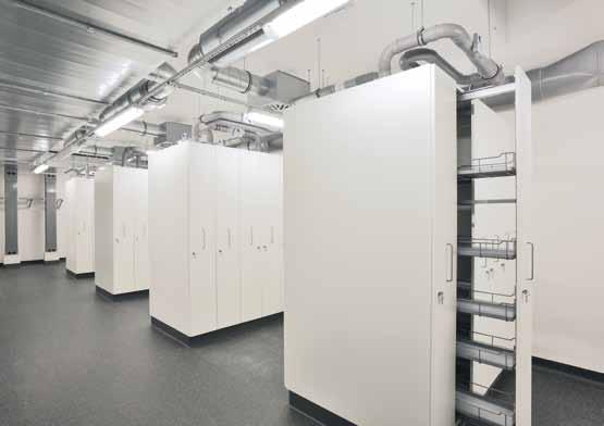 500 m² Labortyp: Chemische und analytische