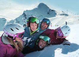 FAMILIEN / FAMILIES 7 EINFACH KLASSE: FAMILIEN-URLAUB MIT SKI DOME Skiurlaub mit der ganzen Familie?