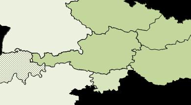 Getreide-Außenhandel Österreich Zeitraum: 5/2016 4/2017: Die wichtigsten Handelspartner Österreichs Anteil am gesamten Getreide-Außenhandel Tschechien Schweiz 5 % Deutschland 17 % 8 % 29 % 33 % 25 %