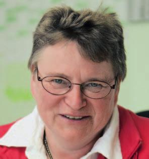 Helma Otten-Schied Sachbearbeiterin für Finanz- und Lohnbuchhaltungen in der Kanzlei seit 1999