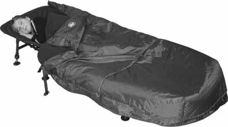 Wird in spezieller Schlafsacktasche geliefert. Gewicht: 3,2 kg; Breite: 90cm; Länge: 200cm TNT GOOSE SLEEPING COVER...........................35 Der TNT Sleeping Cover ist ein äusserst vielseitiger Schlafsack-Überzug!