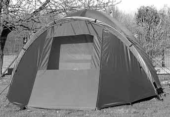 Neben dem X-treme Bivvy und dem Weekend-tripper haben wir ein paar Zelte und einen Shelter in einer niedrigeren Preisklasse entwickelt: ECO TNT SHELTER Preis:.