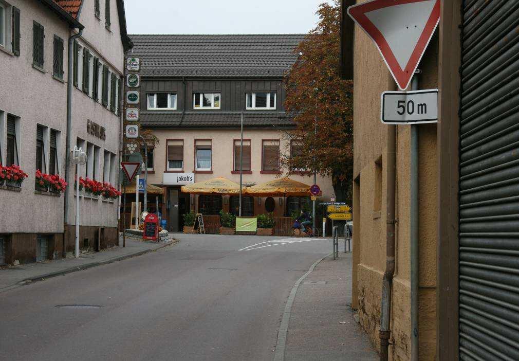 Jakobstraße