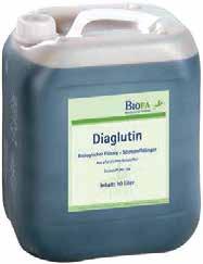 Düngemittel Diaglutin Biologischer Flüssigdünger aus pflanzlichen Rohstoffen zur Blattdüngung! NEU!