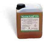 Schädlinge NeemAzal T/S Wirkstoff: 1 % Azadirachtin A Reg.Nr. 2699 Hochwirksames, systemisches Insektizid gegen saugende und beißende Insekten Biolog.