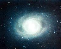 sg026-02 Elliptische Galaxie M87 im