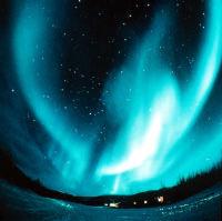 Nordlicht, Aurora Borealis (Alaska)