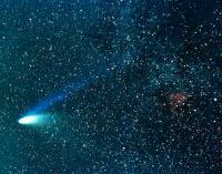 4.1986) sg048-01 Komet