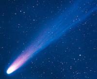 im März 1976 sg049-01 Komet