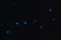 sg011-04 Stern Sirius im Sternbild