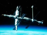 sg060-05 Russische Raumstation 