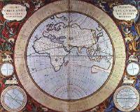 Welt im Jahr 1660 (Andreas