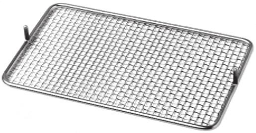 Metall-Gittereinsatz für STERISAFE A4 Metal grid insert for STERISAFE