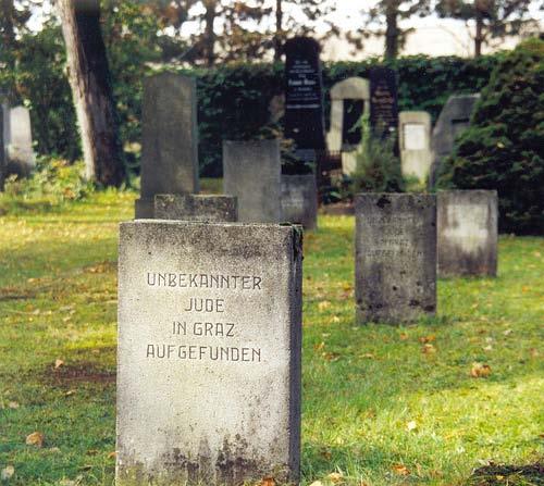 Der jüdische Friedhof von Graz: Erforschen Bewahren Erinnern Ein Beitrag zur