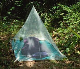 Führt die nächste Reise in insektenverseuchte Gebiete, empfiehlt es sich, ein Cocoon Insect Shield Moskito Netz einzupacken.