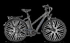 COMPACT ALURAHMEN MIT HANDLICHEN ABMESSUNGEN Kompakter Aluminiumrahmen für den flexiblen Einsatz. Für jeden Fahrradfahrer das richtige Fahrrad in der richtigen GröSSe.