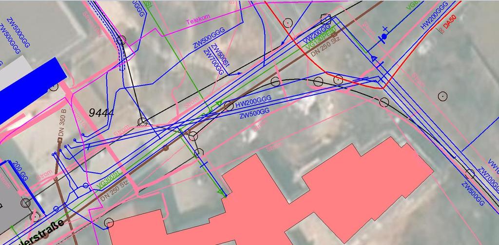 Zu adressierende Herausforderungen Standardisierung des Datenautauschs Kostenoptimierung Planung, Bau, Dokumentation Digitalisierung der Grunddaten,