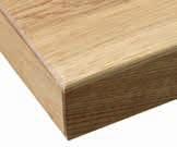 14/ Deine Traumküche finden KARLBY Arbeitsplatten aus Holz zum Mitnehmen Stell dir eine Arbeitsplatte mit demselben Aussehen und