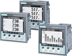 Energiemonitoring 2 Energiemanagement gemäß ISO 50001 5 Hard- und Softwarekomponenten LV 10 powermanager 7 PC-basiertes Energiemonitoringsystem 9 SIMATIC-basiertes Energiedaten- Managementsystem