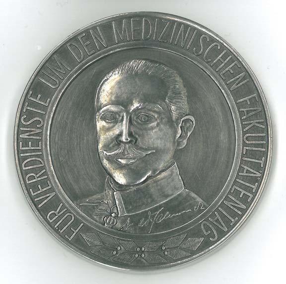 Der MFT nach der Wende seit 2000 in Erinnerung an Verdienste um etablierte Institutionalisierung des MFT: Adolf-Schmidt-Medaille Adolf-Schmidt-Medaille, die seit 2000 verliehen wird.