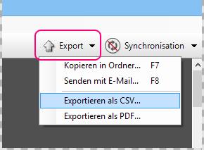 Mit dem Button Drucken gelangen Sie direkt in das Druckmenü und können dieses Layout drucken. Mit dem Button Als PDF speichern erstellen Sie die PDF Datei.