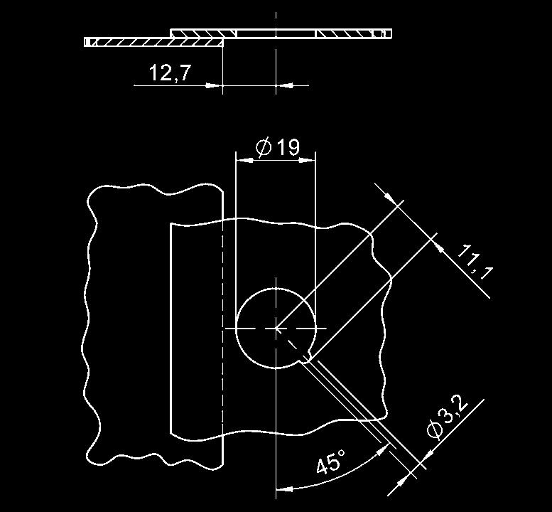 CrVI-frei, farblos chromatiert -40 bis +100 V965L1-2R1AG