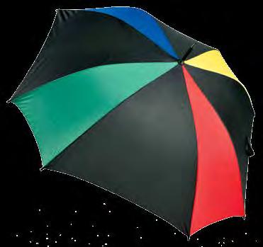 RAINY 4879 «Rund war gestern... 8-eckig ist heute!» Innovatives Design und traditionelle Funktion machen diesen STORMFIGH- TER Regenschirm zu einem originellen Blickfang.
