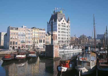 v. Kreuzfahrt durch Holland und Belgien 3 NEU Brüssel Antwerpen Gent 9 Tage ab Fr. 1090.