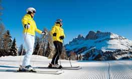 Februar 2017: Die Skihütten von Obereggen und Carezza sowie die Restaurants im Eggental servieren spezielle Gerichte mit Qualitätsrindfleisch aus Eggentaler In Obereggen jeweils mittwochs am 1., 8.
