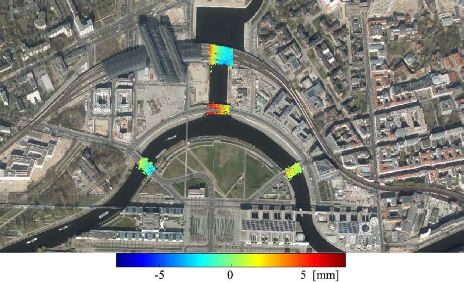 Diese insbesondere für das BBK erstellte Studie hatte die Analyse der technischen Voraussetzungen sowie die Prüfung der Möglichkeiten und Einschränkungen bei der Erstellung von 3D-Lagebildern aus