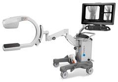 FD-OR Der OrthoScan FD-OR ist der erste Mini- C-Bogen mit Flachdetektor. Durch sein kompaktes Design lässt er sich einfach positionieren.