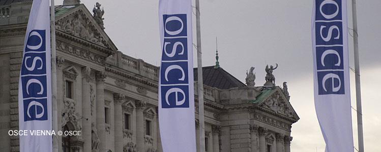OSCE (57 Staaten) Zwei