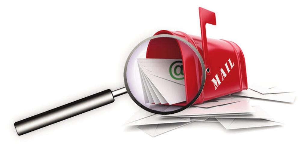 E-Mail Archivierung mit Mehrwert-Garantie: l l l Schützen Sie Ihre E-Mails vor Datenverlust durch günstige und sichere Backup-Funktionen.