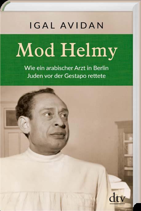 Der Arzt Mod (Mohamed) Helmy wurde von den Nationalsozialisten als»nichtarier«diskriminiert und als Ägypter inhaftiert.