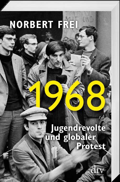 Nicht nur in der Bundesrepublik, sondern in ganz Europa und rund um den Globus erhob sich damals eine kritische Jugend, einen kurzen Sommer lang sogar hinter dem Eisernen Vorhang.