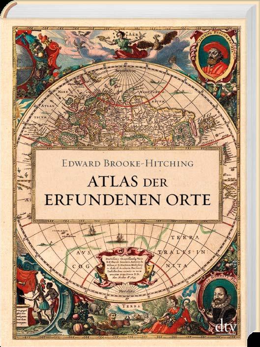 Historische Karten aus mehreren Jahrhunderten zusammen mit spannenden Begleittexten ergeben ein amüsantes und abwechslungsreiches Buch zum Blättern, Nachlesen und Wundern.