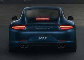 neuen Porsche 911.