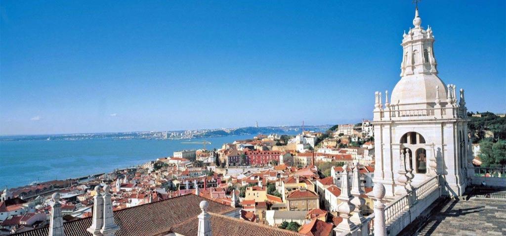 Verlängerungsmöglichkeit Sie haben noch nicht genug gesehen? Verlängern Sie doch noch ein paar Tage im Hotel Inspira Santa Marta und erkunden Sie Lissabon auf eigene Faust.
